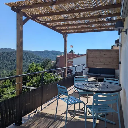 En Medio De La Naturaleza, Con Fantasticas Vistas Apartment Sant Cugat del Valles