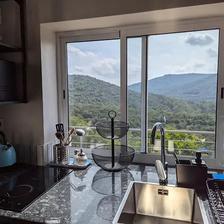 Apartment En Medio De La Naturaleza, Con Fantasticas Vistas *