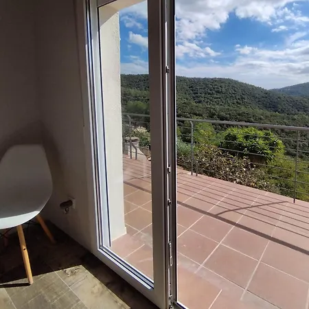 En Medio De La Naturaleza, Con Fantasticas Vistas Apartment Sant Cugat del Valles