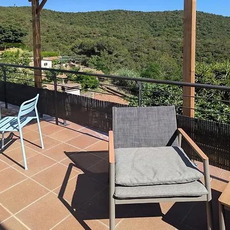 Apartment En Medio De La Naturaleza, Con Fantasticas Vistas Sant Cugat del Valles