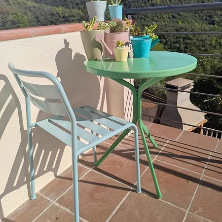 En Medio De La Naturaleza, Con Fantasticas Vistas Apartment